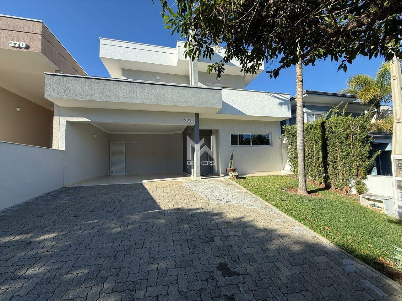 Casa em Condomínio à venda no Bosque: fachada