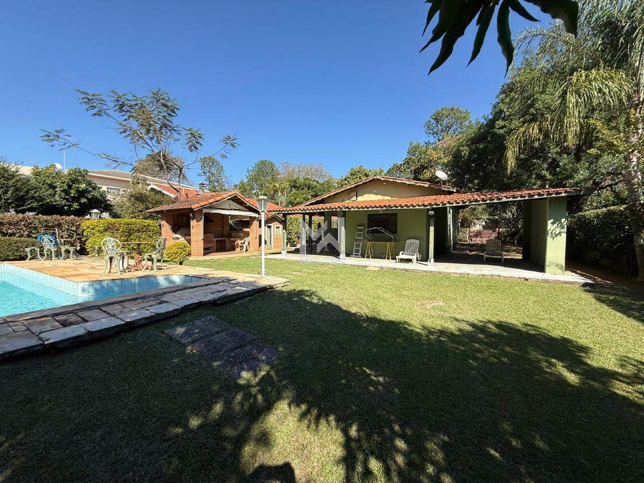 Casa em Condomínio à venda no Condomínio São Joaquim: gramado