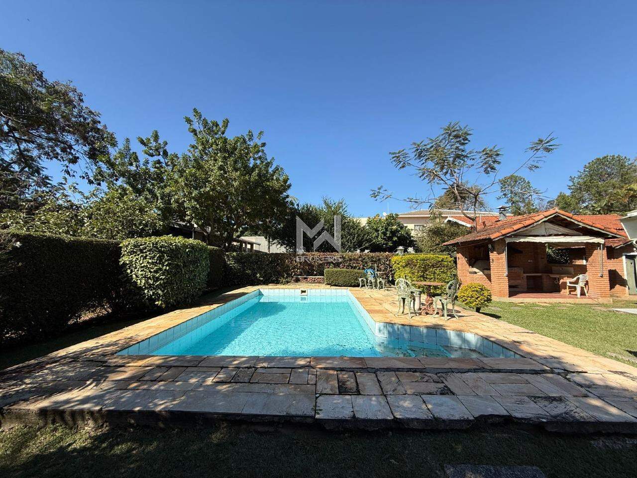 Casa em Condomínio à venda no Condomínio São Joaquim: piscina