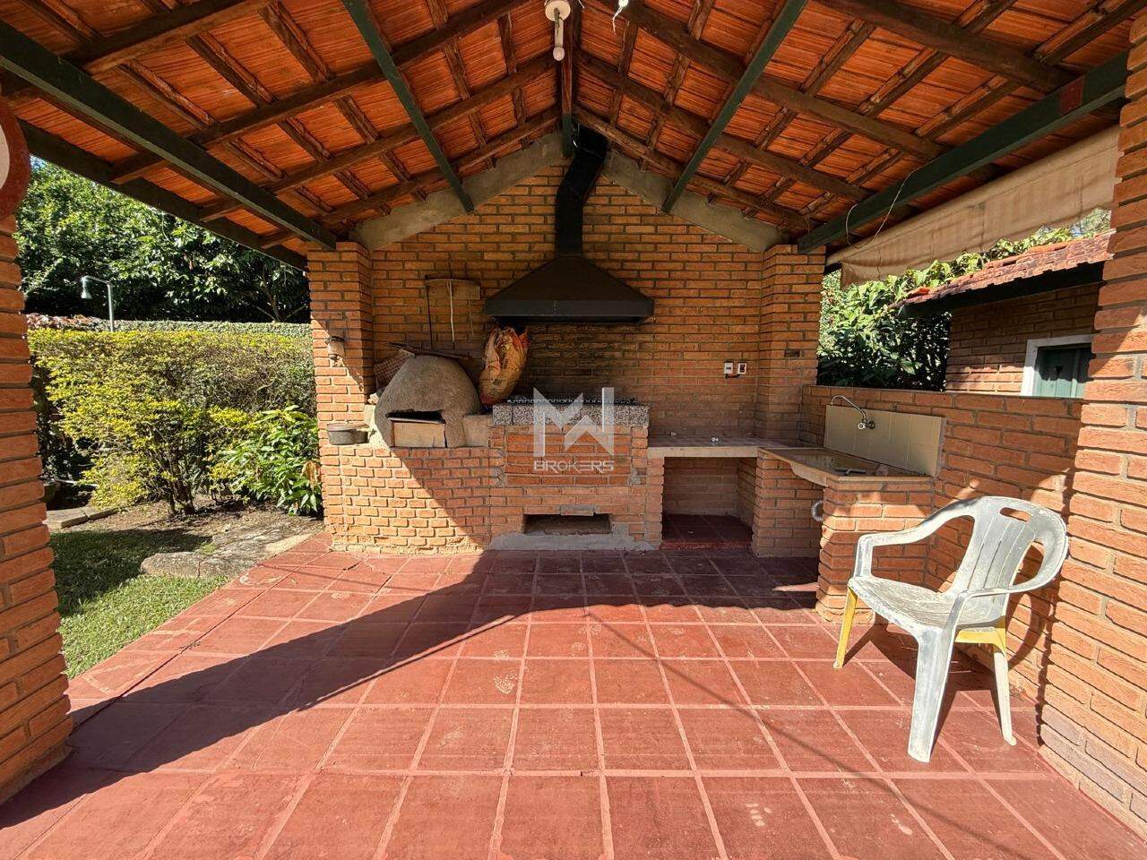 Casa em Condomínio à venda no Condomínio São Joaquim: área gourmet