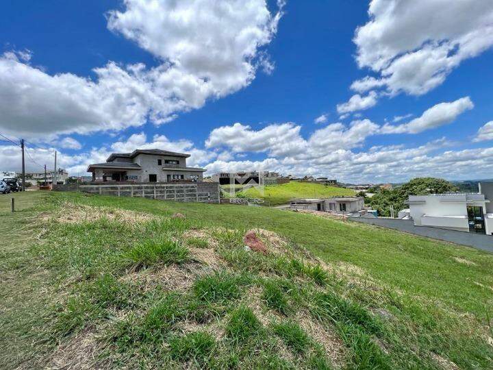 Terreno à venda no Condomínio Campo de Toscana: terreno