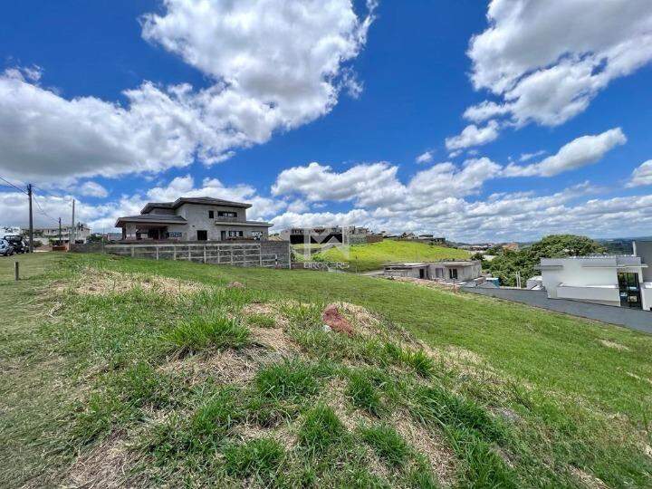 Terreno à venda no Condomínio Campo de Toscana: terreno