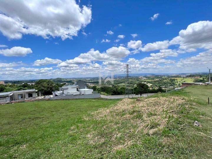 Terreno à venda no Condomínio Campo de Toscana: terreno