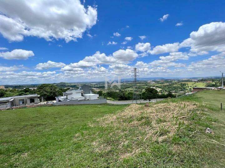 Terreno à venda no Condomínio Campo de Toscana: terreno