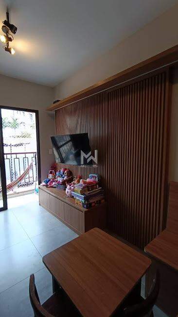 Apartamento à venda no Pinheirinho: 