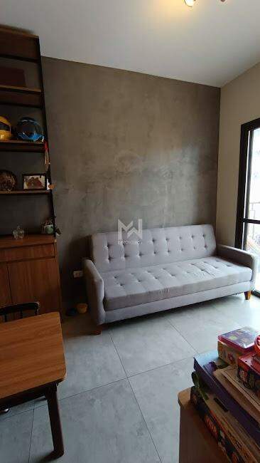 Apartamento à venda no Pinheirinho: salas