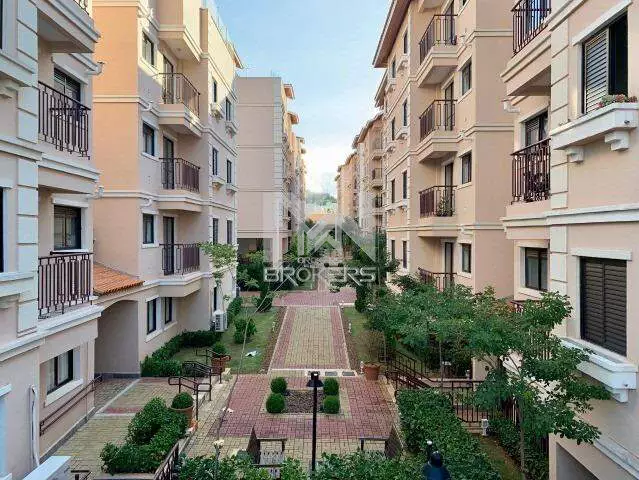 Apartamento à venda no Pinheirinho: fachada