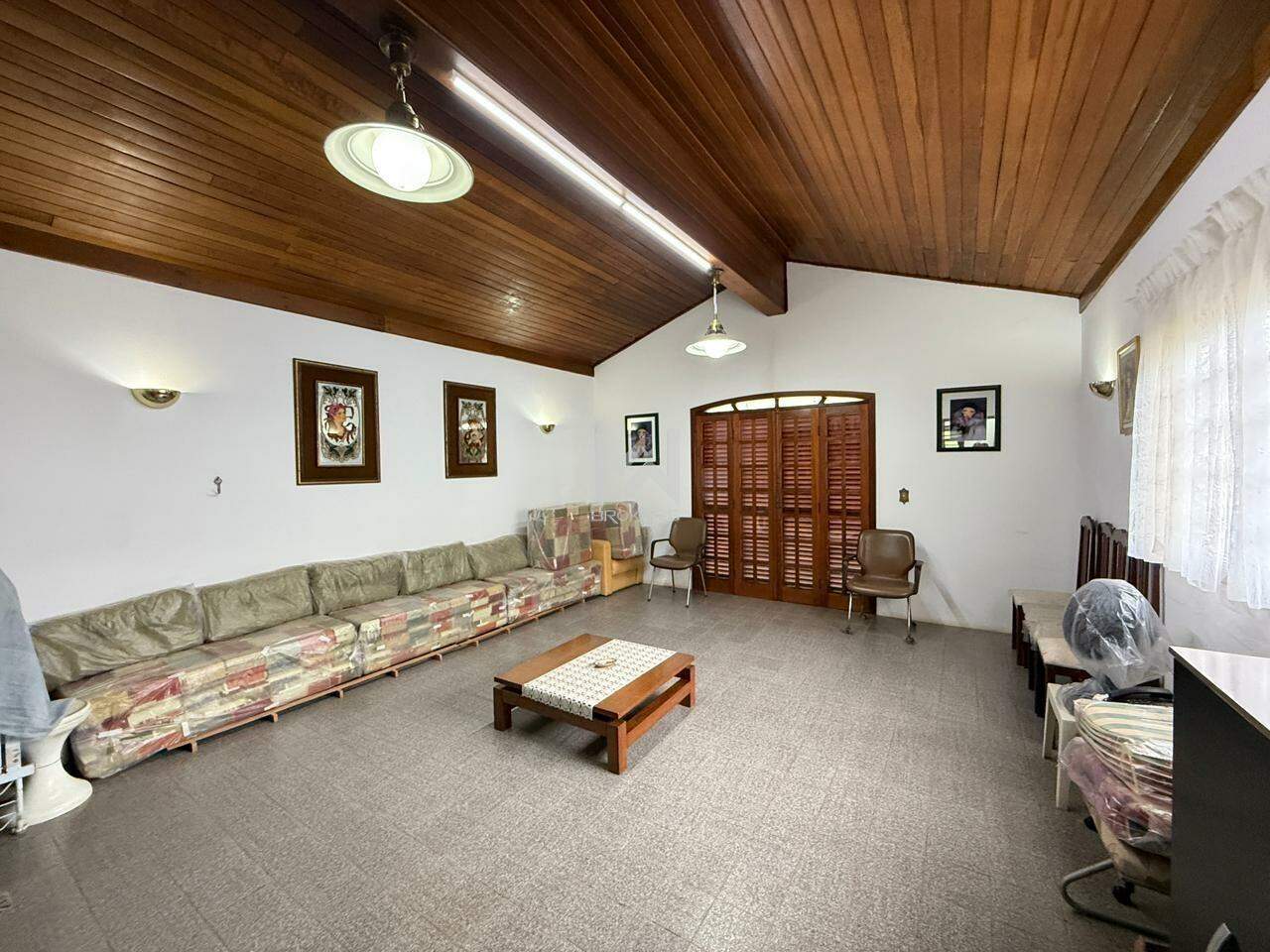 Casa em Condomínio à venda no Condomínio Vista Alegre: sala de estar