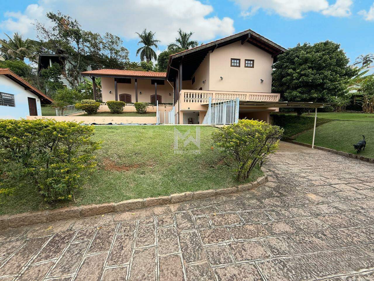 Casa em Condomínio à venda no Condomínio Vista Alegre: fachada