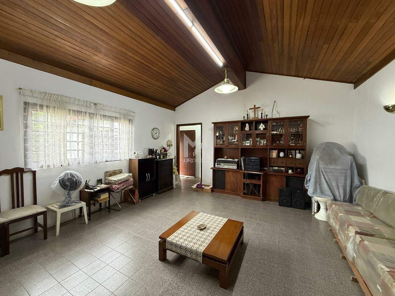 Casa em Condomínio à venda no Condomínio Vista Alegre: sala de estar