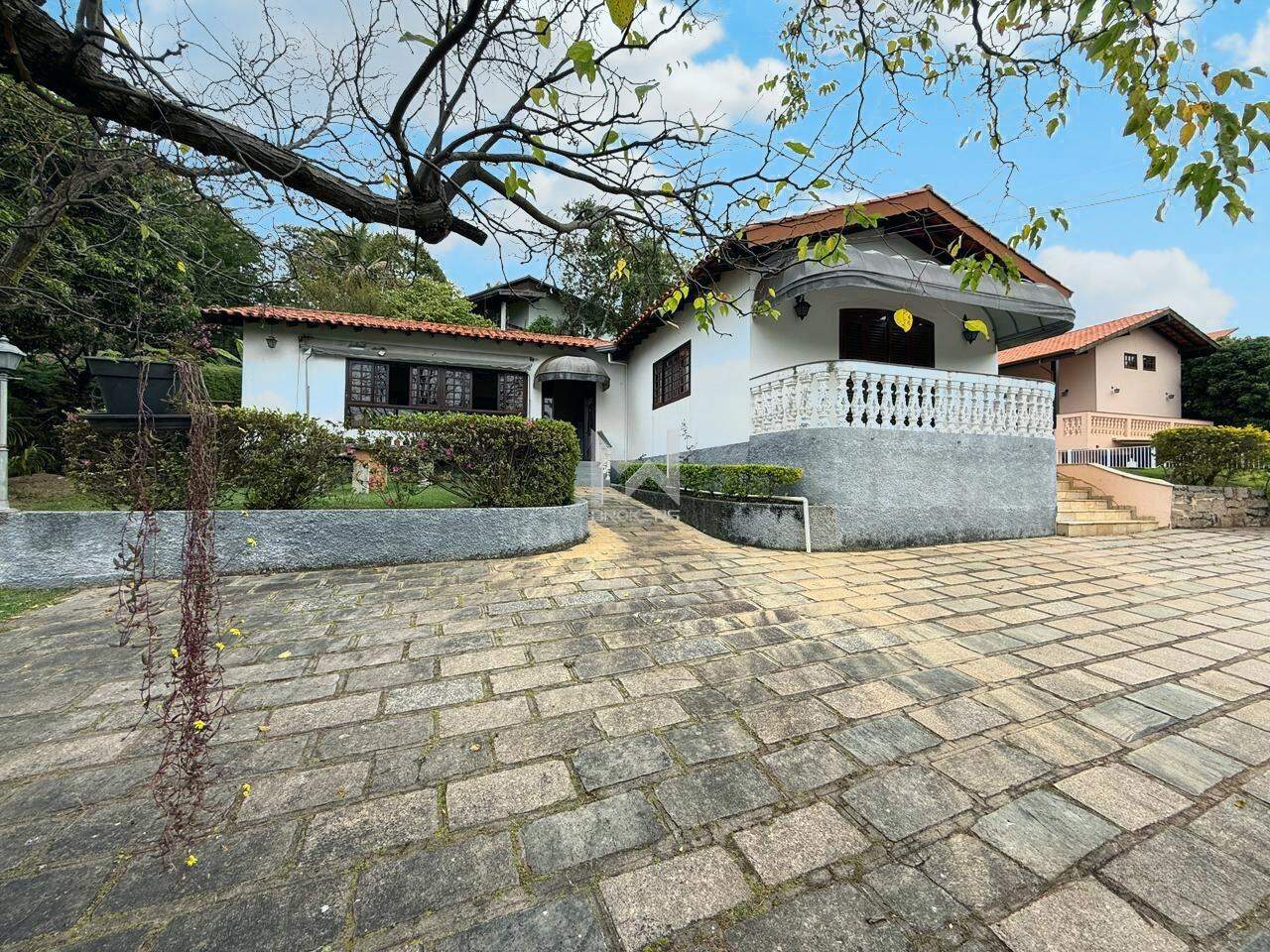 Casa em Condomínio à venda no Condomínio Vista Alegre: fachada