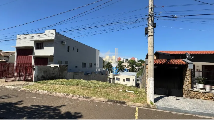 Terreno à venda no Centro: terreno