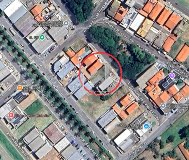 Terreno à venda no Centro: terreno