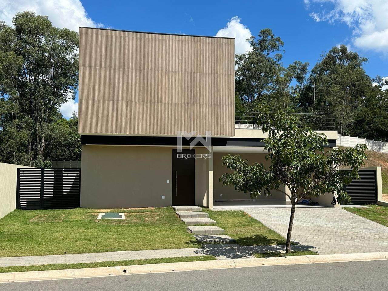 Casa em Condomínio para aluguel no Condomínio Arboretum: 