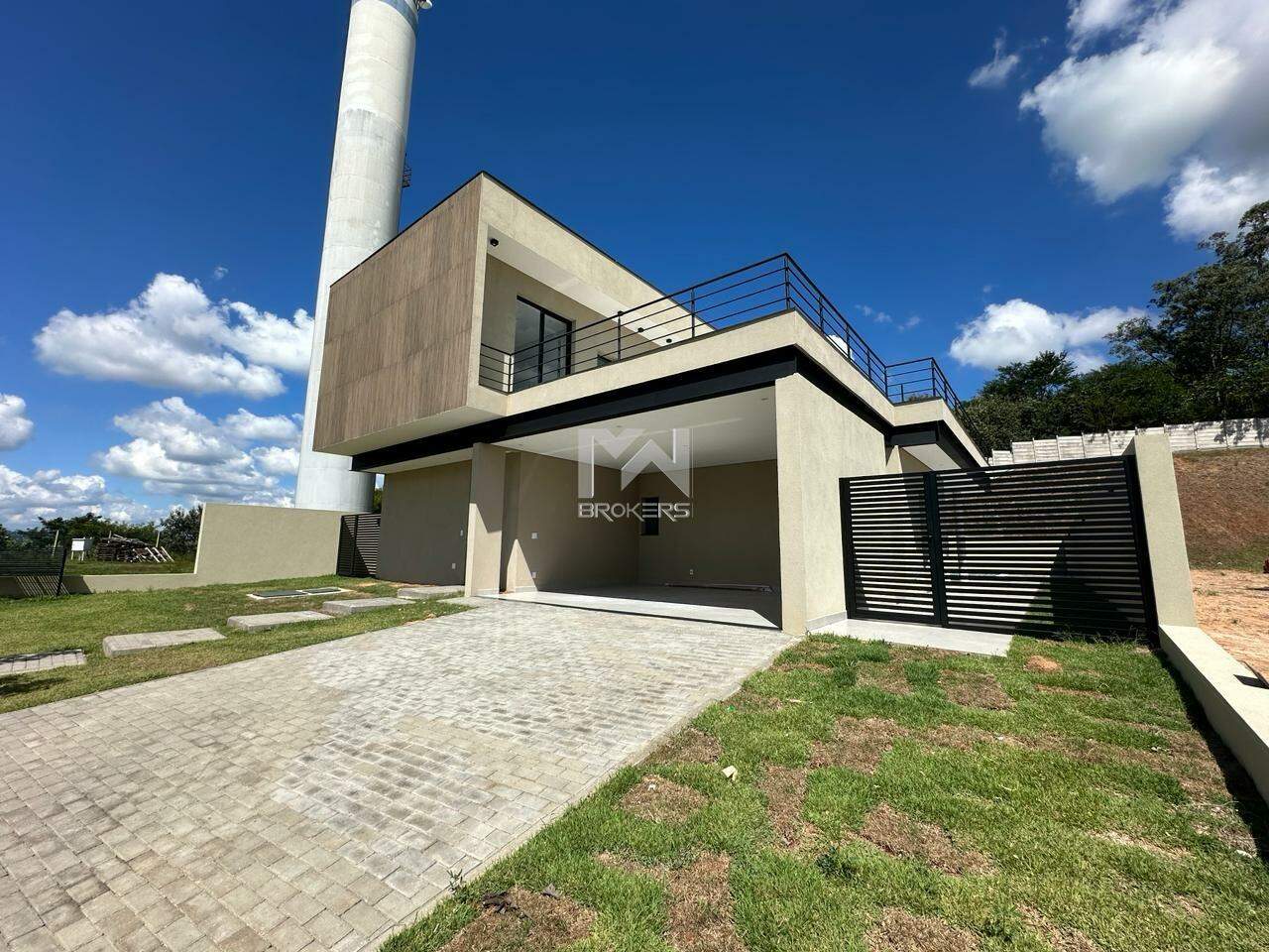 Casa em Condomínio para aluguel no Condomínio Arboretum: rampa