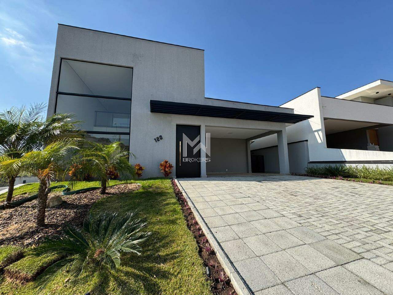 Casa em Condomínio à venda no Condomínio Santa Isabel: fachada