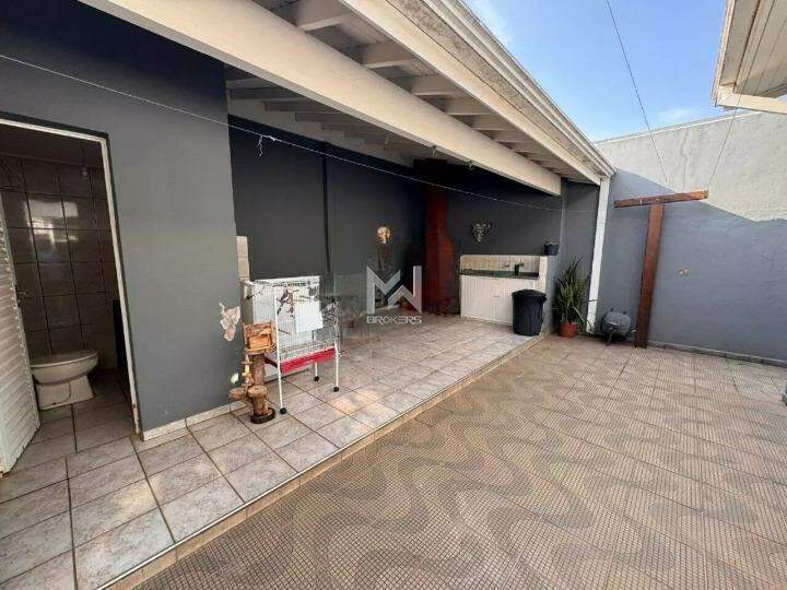 Casa à venda no João XXIII: 