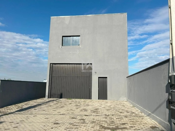 Galpão para aluguel no Marambaia: fachada