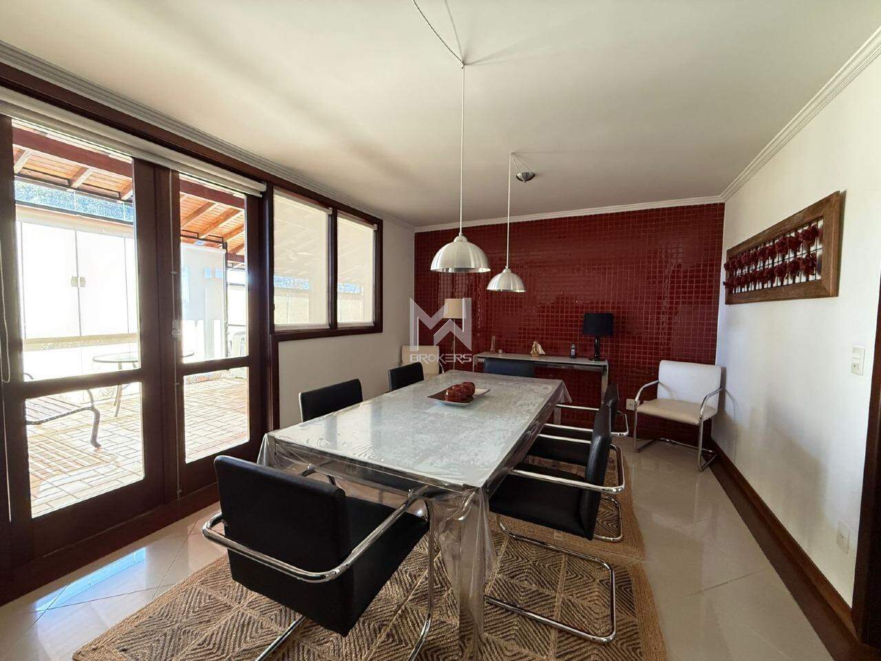 Casa em Condomínio à venda no Caixa D´água: sala de refeições