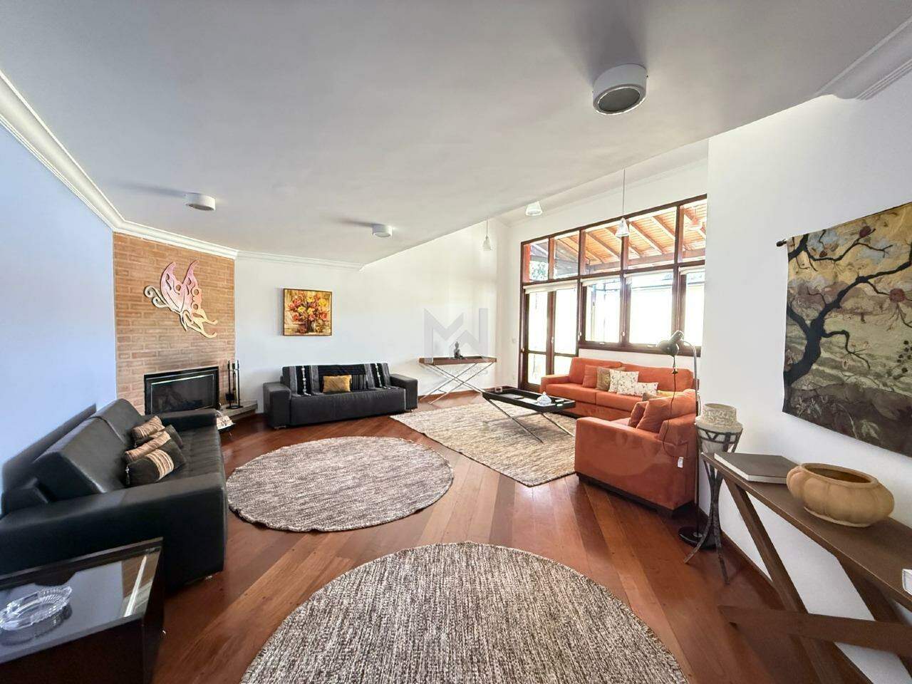 Casa em Condomínio à venda no Caixa D´água: salas