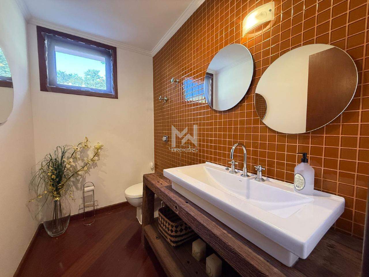 Casa em Condomínio para aluguel no Caixa D´água: lavabo