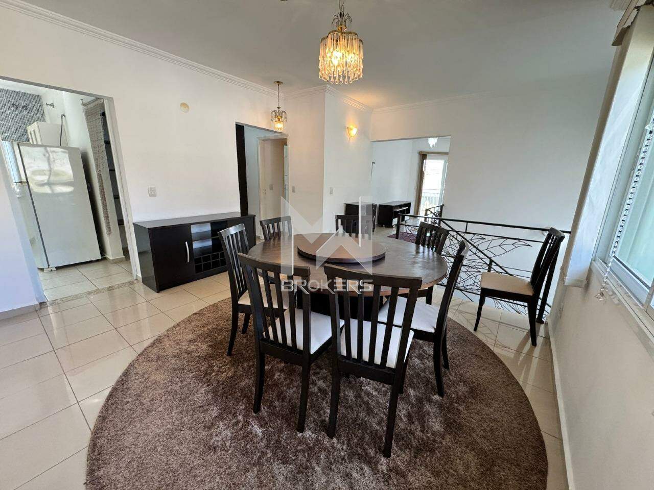 Casa em Condomínio para aluguel no Condomínio Jardim América: salas