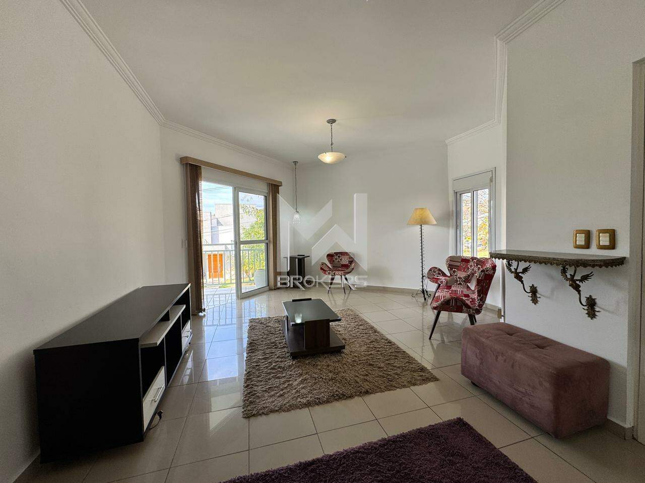 Casa em Condomínio para aluguel no Condomínio Jardim América: salas