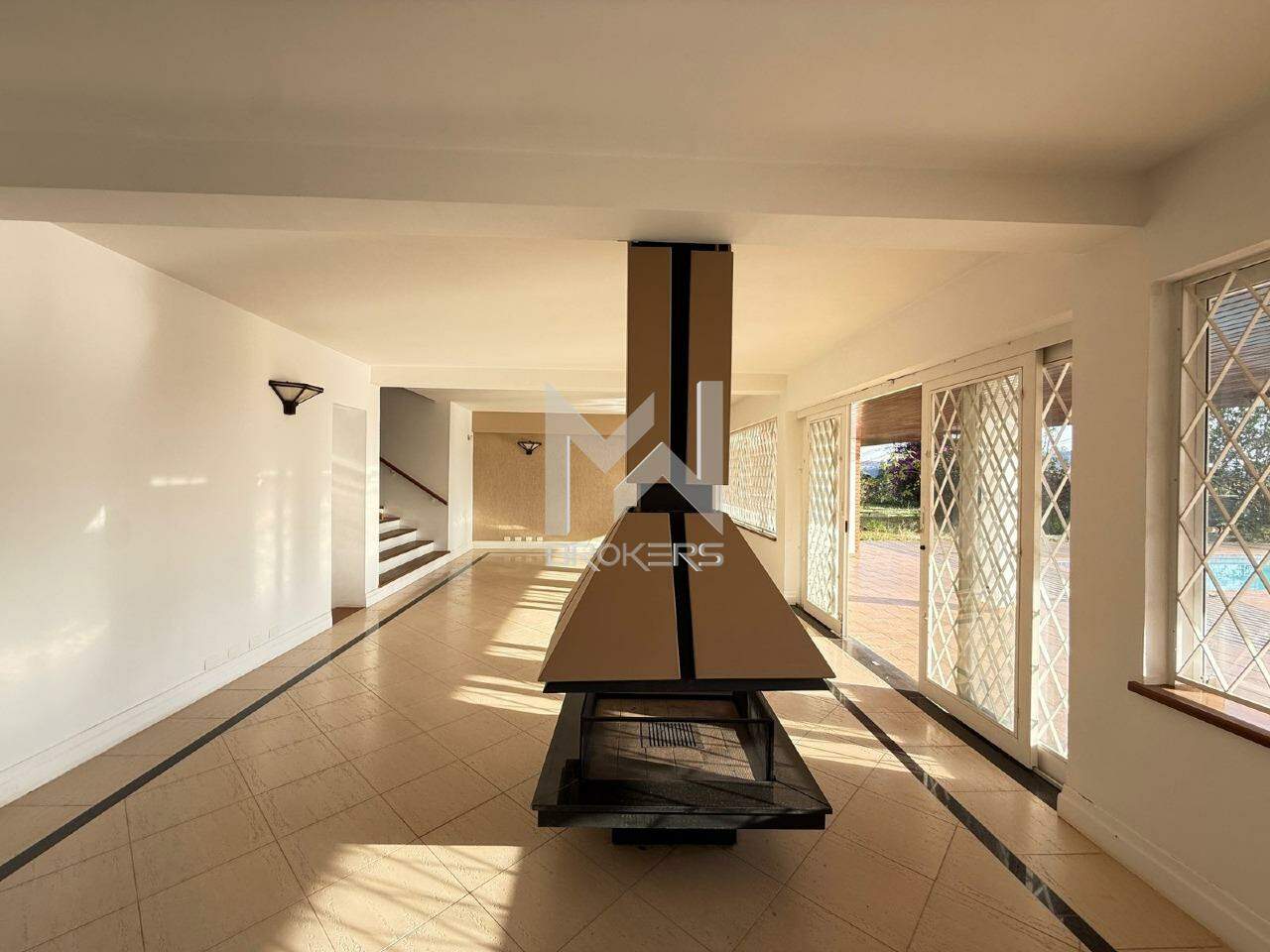 Casa em Condomínio à venda no Caixa D´água: salas