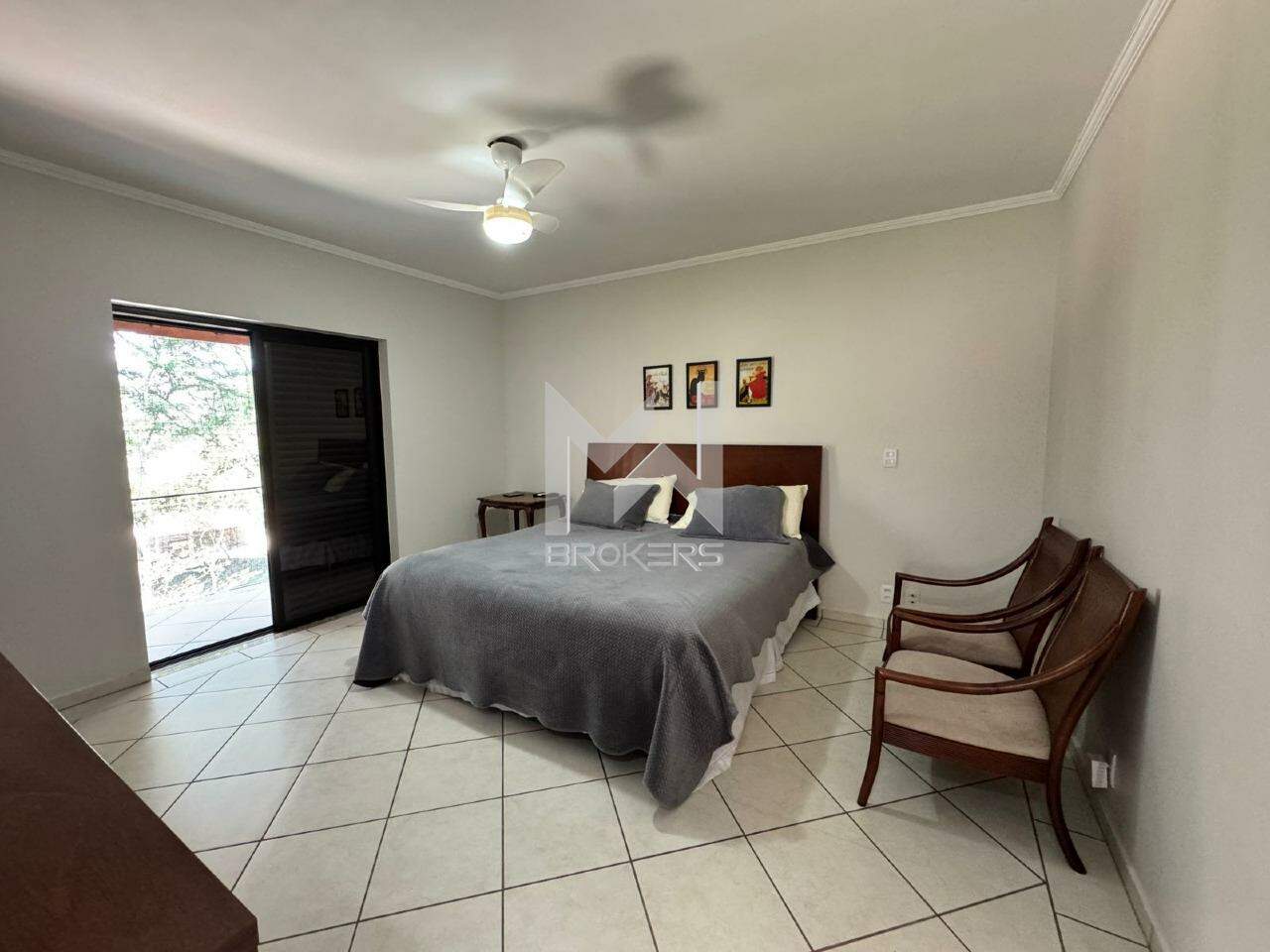 Casa em Condomínio à venda no Condomínio Marambaia: 