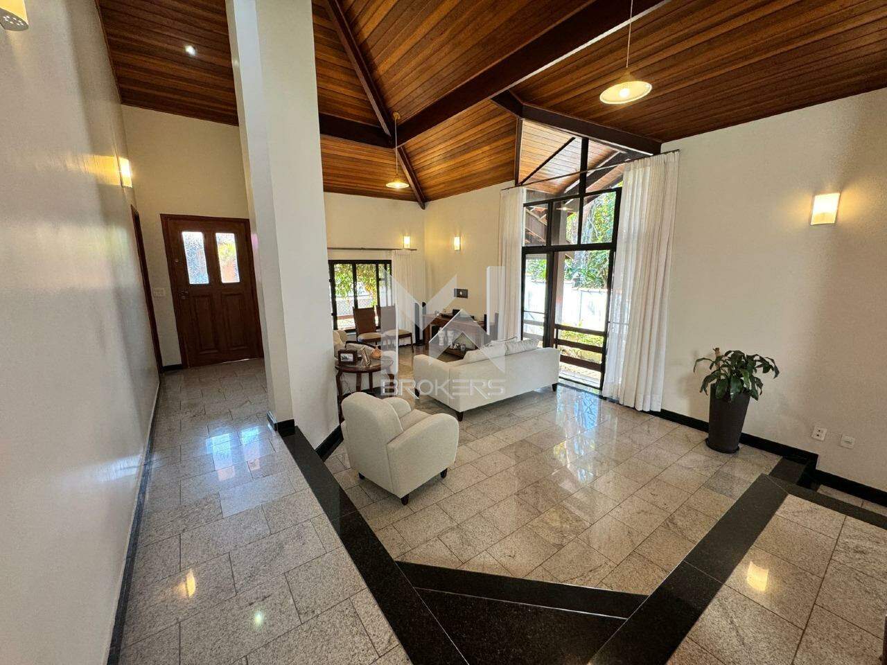 Casa em Condomínio à venda no Condomínio Marambaia: 