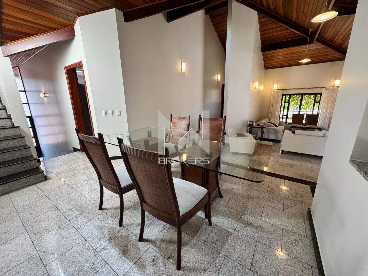 Casa em Condomínio à venda no Condomínio Marambaia: 