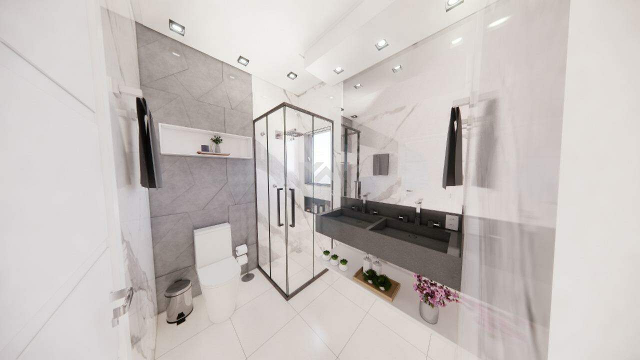 Casa em Condomínio à venda no Observatório: decorado