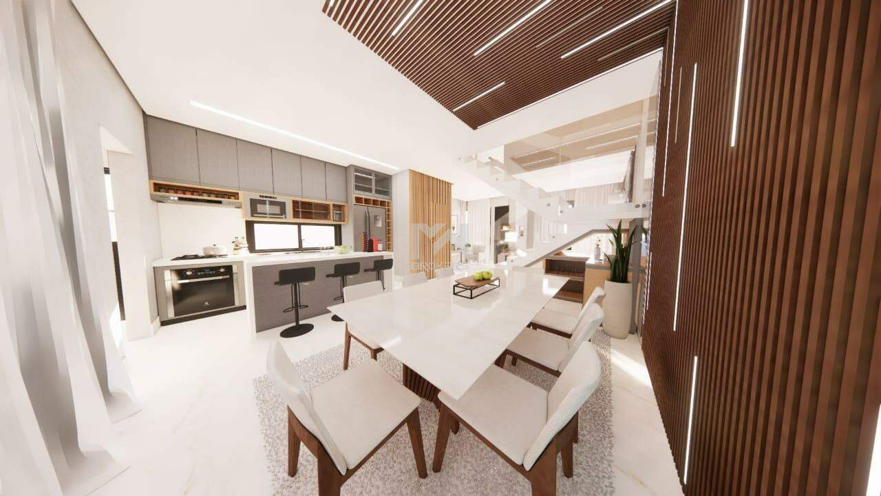 Casa em Condomínio à venda no Observatório: decorado