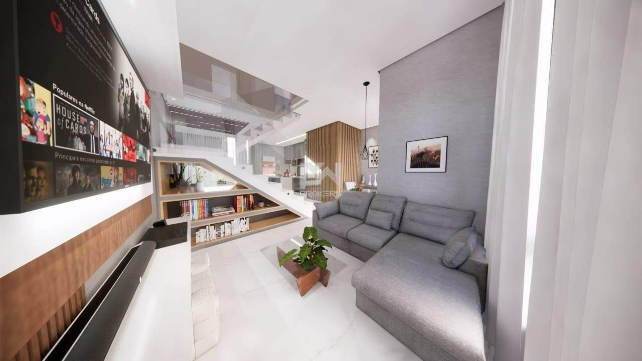 Casa em Condomínio à venda no Observatório: decorado