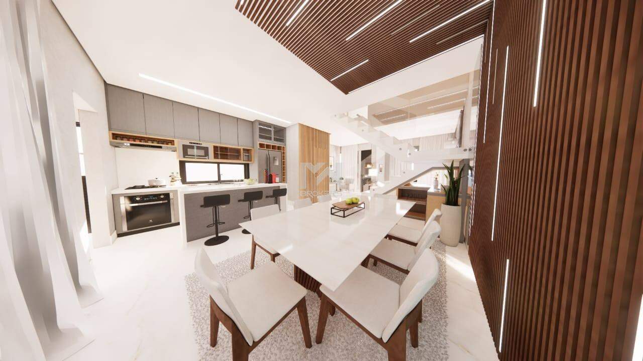 Casa em Condomínio à venda no Observatório: decorado