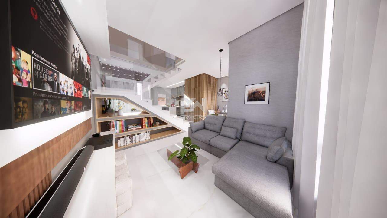 Casa em Condomínio à venda no Observatório: decorado