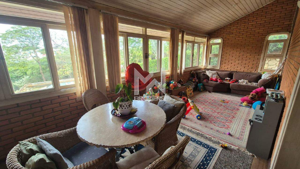 Casa em Condomínio à venda no Condomínio Vista Alegre: salas