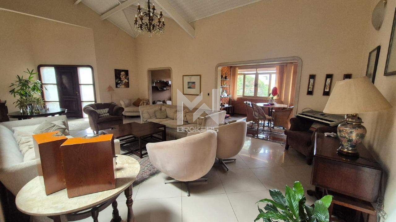 Casa em Condomínio à venda no Condomínio Vista Alegre: salas