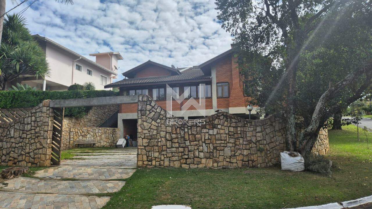 Casa em Condomínio à venda no Condomínio Vista Alegre: fachada