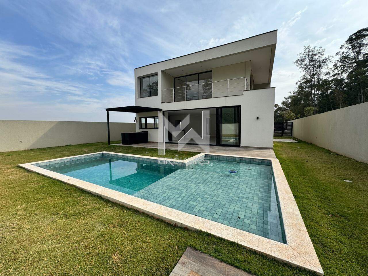 Casa em Condomínio à venda no Condomínio Arboretum: piscina