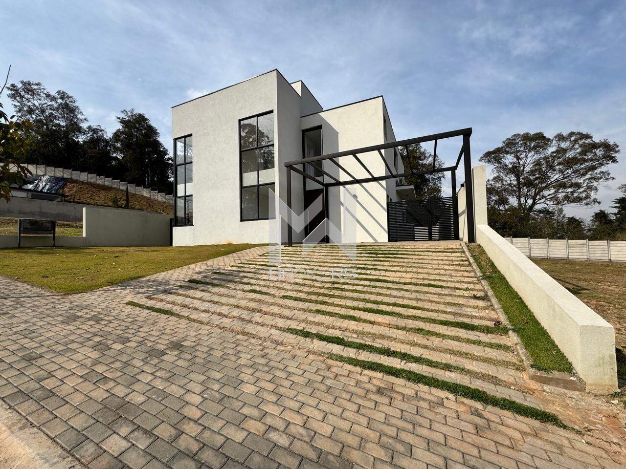 Casa em Condomínio para aluguel no Condomínio Arboretum: fachada