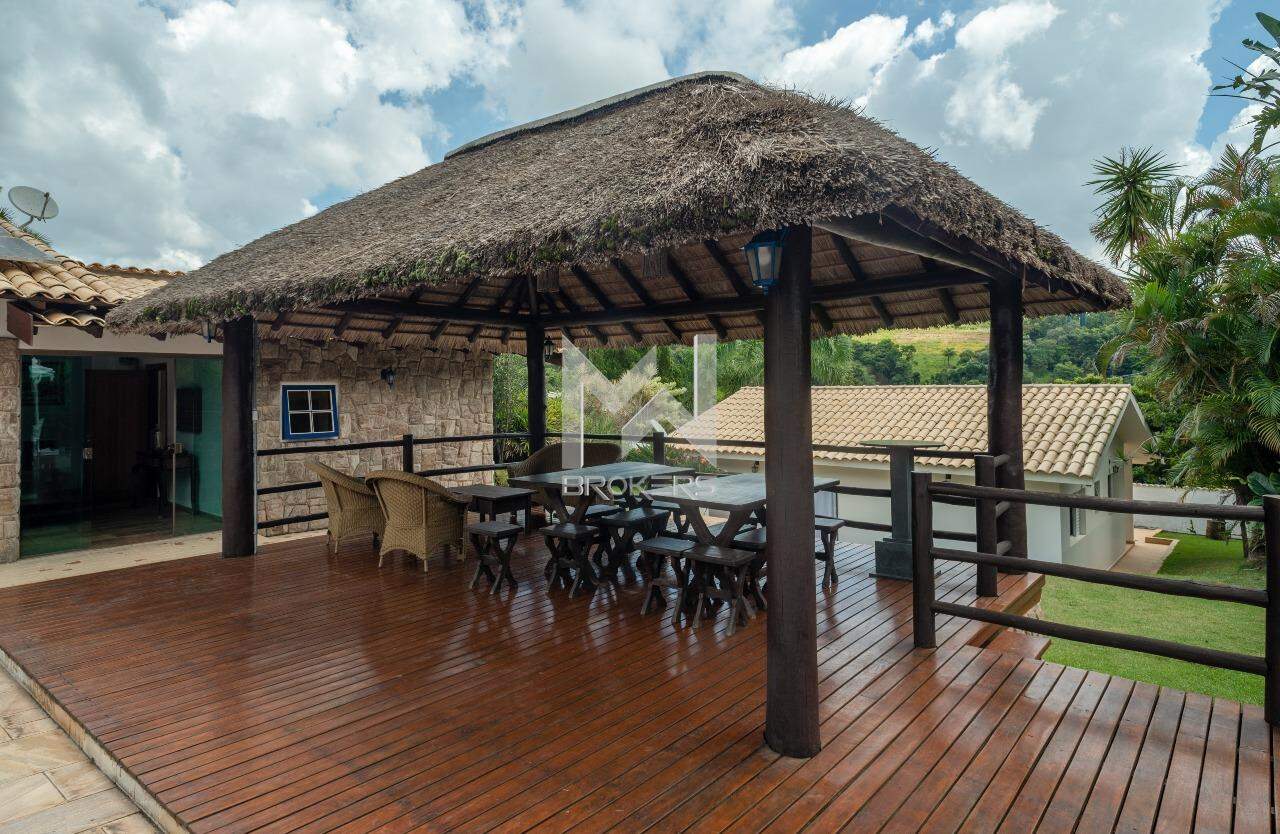 Casa em Condomínio à venda no Condomínio Chácaras do Lago: quiosque