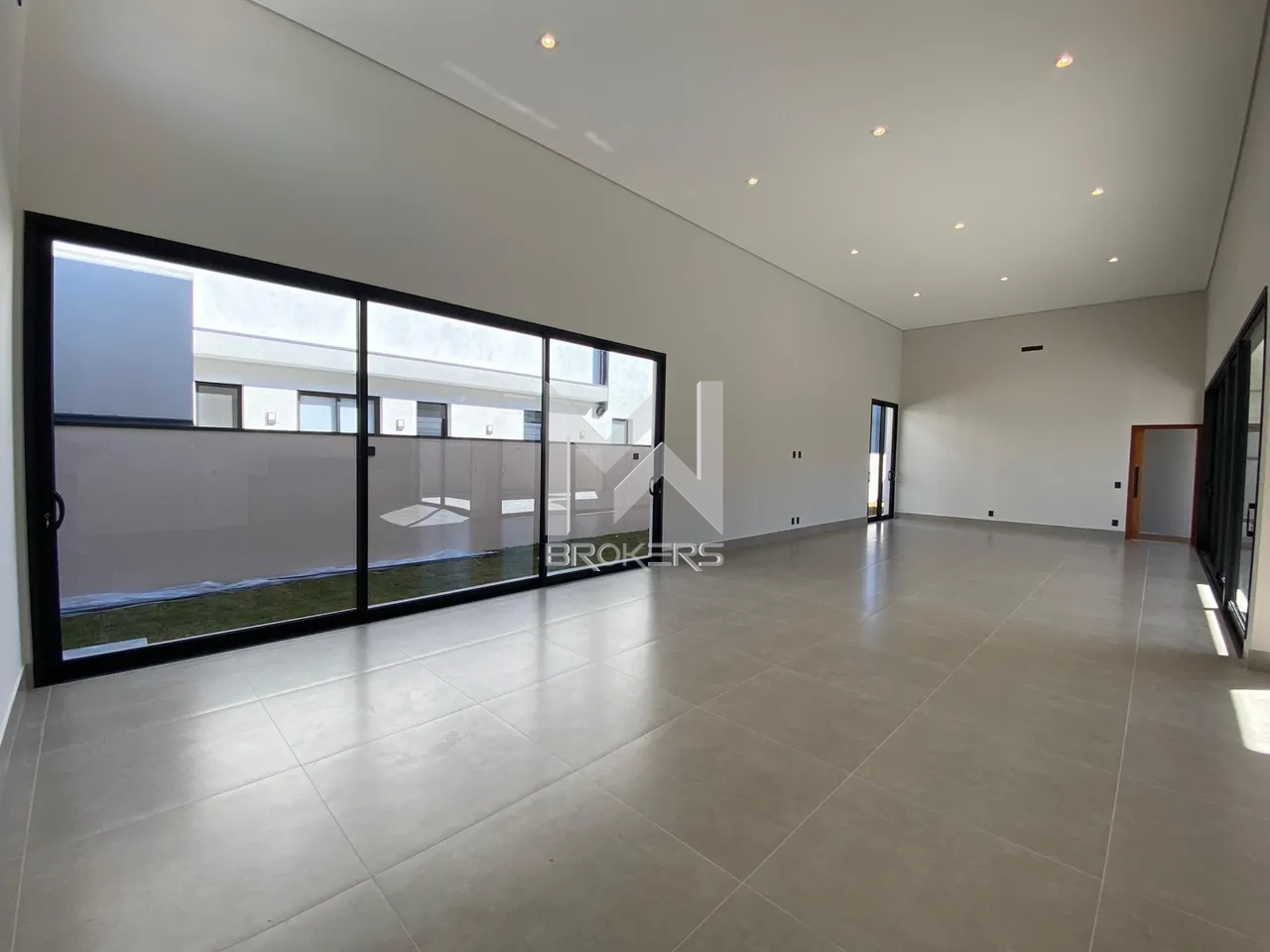 Casa em Condomínio à venda no Condomínio Arboretum: salas