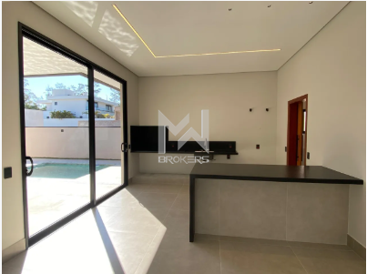 Casa em Condomínio à venda no Condomínio Arboretum: cozinha