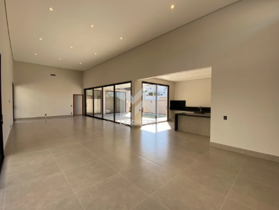 Casa em Condomínio à venda no Condomínio Arboretum: salas