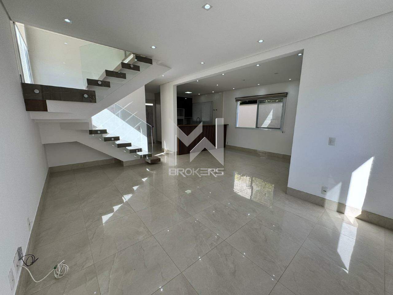 Casa em Condomínio à venda no Observatório: sala