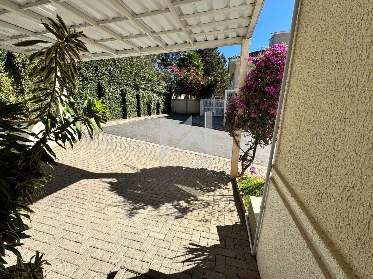 Casa em Condomínio à venda no Observatório: vista entrada