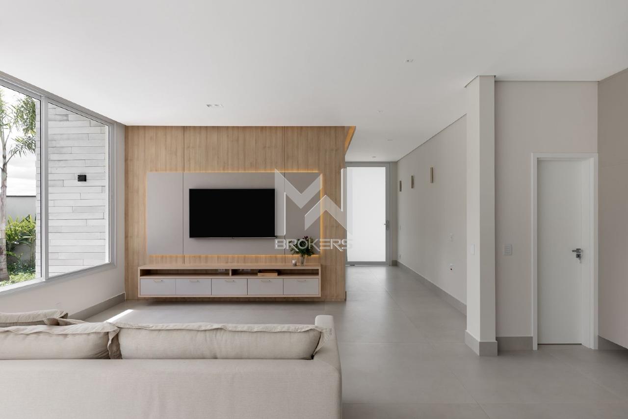 Casa à venda no Santa Cândida: salas