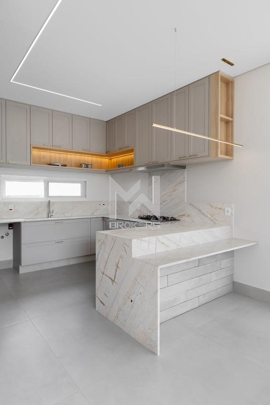 Casa à venda no Santa Cândida: cozinha