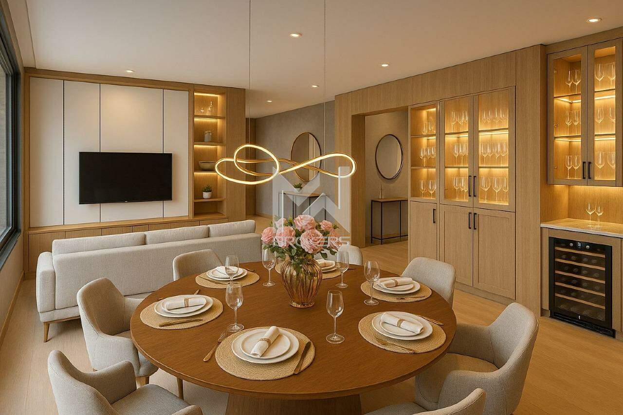 Casa em Condomínio à venda no Condomínio Arboretum: projeto